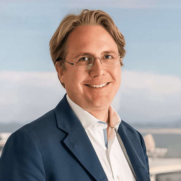 Executive Vice President, Chief Strategy Officer and Chief Economist